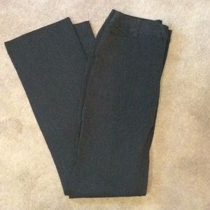 St. John’s Bay Women's Gray Dress Pants Size 8 Tall